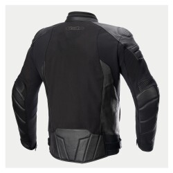 Alpinestars Proton Korumalı Motosiklet Montu Siyah - 2