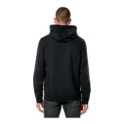 GARAJJ Alpinestars Quest Hoodie Uzun Kollu Tişört Siyah - 3