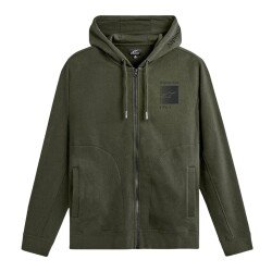 GARAJJ Alpinestars Quest Hoodie Uzun Kollu Tişört Yeşil - 1