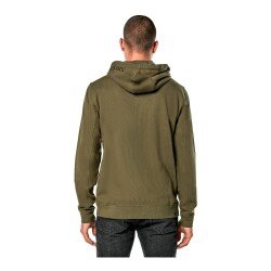 GARAJJ Alpinestars Quest Hoodie Uzun Kollu Tişört Yeşil - 3