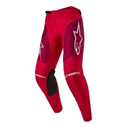 Alpinestars Racer Hoen Kros Motosiklet Pantolonu Kırmızı - Alpinestars