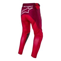 Alpinestars Racer Hoen Kros Motosiklet Pantolonu Kırmızı - Alpinestars (1)