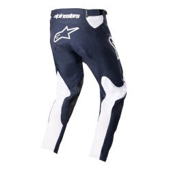 Alpinestars Racer Hoen Kros Motosiklet Pantolonu Mavi / Beyaz - Alpinestars (1)