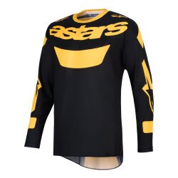 Alpinestars Racer Riway Off-Road Motosiklet Jerseyi Sarı / Siyah - Alpinestars