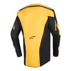 Alpinestars Racer Riway Off-Road Motosiklet Jerseyi Sarı / Siyah - Alpinestars (1)