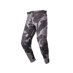 Alpinestars Racer Tactical Kros Motosiklet Pantolonu Gri 