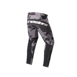 Alpinestars Racer Tactical Kros Motosiklet Pantolonu Gri - 2