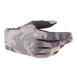 Alpinestars Radar Off-Road Motosiklet Eldiveni Bej Kamo - 1