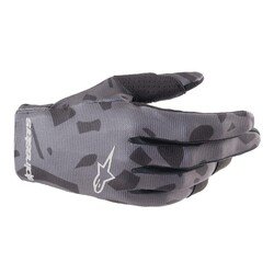 Alpinestars Radar Off-Road Motosiklet Eldiveni Gri Kamo 