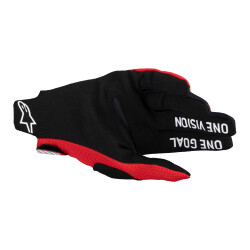 Alpinestars Radar Pro Off-Road Eldiveni Kırmızı / Siyah - Alpinestars (1)