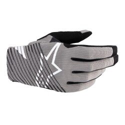 Alpinestars Radar Pro Off-Road Eldiveni Siyah - Alpinestars