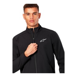 Alpinestars Radiate Softshell Ceket Siyah - 4