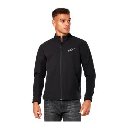 Alpinestars Radiate Softshell Ceket Siyah - 5