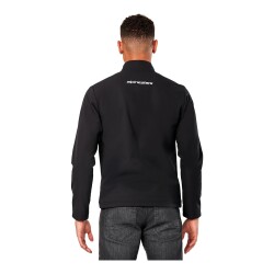 Alpinestars Radiate Softshell Ceket Siyah - 6