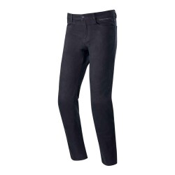 Alpinestars Radon Relaxed Fit Korumalı Denim Motosiklet Pantolonu Lacivert - 1