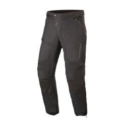 Alpinestars Raider V2 DryStar Korumalı Motosiklet Pantolonu Siyah - 1