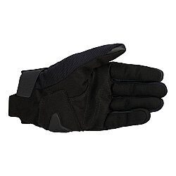 Alpinestars Reef V2 Korumalı Motosiklet Eldiveni Siyah / Beyaz - Alpinestars (1)