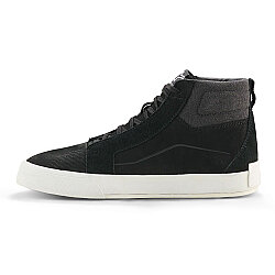 Alpinestars Ride-63 Leather Korumalı Motosiklet Botu Siyah / Beyaz - Alpinestars (1)