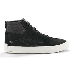 Alpinestars Ride-63 Leather Korumalı Motosiklet Botu Siyah / Beyaz - 3