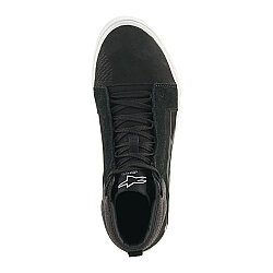 Alpinestars Ride-63 Leather Korumalı Motosiklet Botu Siyah / Beyaz - 4