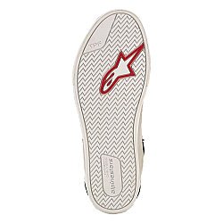 Alpinestars Ride-63 Leather Korumalı Motosiklet Botu Siyah / Gri / Beyaz - 5