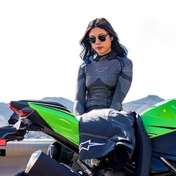 Alpinestars Ride Tech Termal Kışlık Üst İçlik - 2