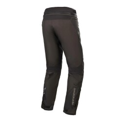 Alpinestars Road Pro Goretex Korumalı Motosiklet Pantolonu (Kısa Bacak) Siyah - 2