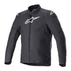 Alpinestars RX-3 WP Korumalı Motosiklet Montu Siyah - Alpinestars