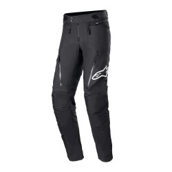 Alpinestars RX-3 WP Korumalı Motosiklet Pantolonu Siyah - 1