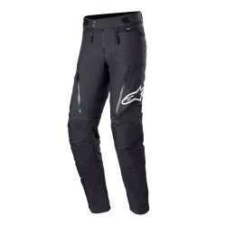 Alpinestars RX-3 WP Korumalı Motosiklet Pantolonu Siyah - Alpinestars