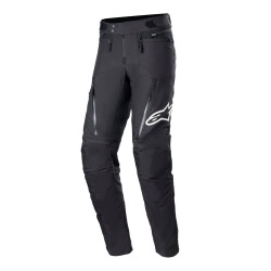 Alpinestars RX-3 WP Korumalı Motosiklet Pantolonu Siyah - Alpinestars