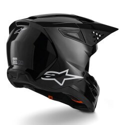 Alpinestars SM3 Off-Road Kaskı Siyah - Alpinestars (1)