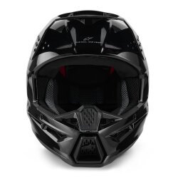 Alpinestars SM3 Off-Road Kaskı Siyah - 5