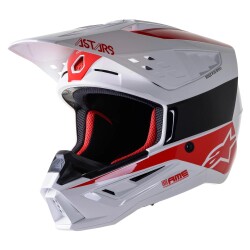 Alpinestars S-M5 Bond Korumalı Motosiklet Kaskı - 1