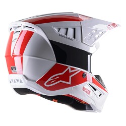 Alpinestars S-M5 Bond Korumalı Motosiklet Kaskı - 2