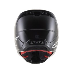 Alpinestars SM5 Korumalı Motosiklet Kaskı Mat Siyah - 6