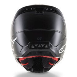 GARAJJ Alpinestars SM5 Off-Road Kaskı Mat Siyah - 6