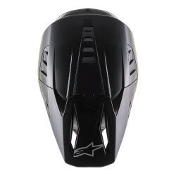 GARAJJ Alpinestars SM5 Off-Road Kaskı Mat Siyah - 7