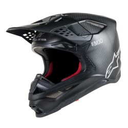 Alpinestars Supertech M10 Carbon Kros Kaskı 