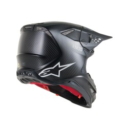 Alpinestars Supertech M10 Carbon Kros Kaskı - 2