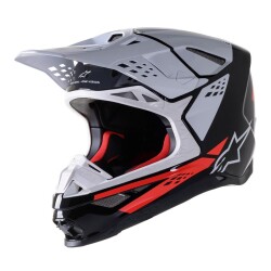 Alpinestars S-Tech SM8 Fact Kros Kaskı 