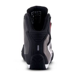 Alpinestars Sektor WP Korumalı Motosiklet Botu Siyah / Beyaz / Gri - 5