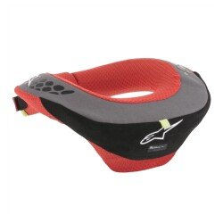 Alpinestars Sequence Genç/Çocuk Boyun Koruma Kırmızı / Siyah - Alpinestars (1)