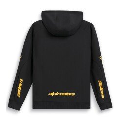 Alpinestars Sessions V3 Hoodie Kapüşonlu Sweatshirt Siyah / Altın - Alpinestars (1)