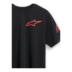 Alpinestars Shouldered Performance SS Tişört Siyah - 3