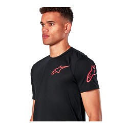 Alpinestars Shouldered Performance SS Tişört Siyah - 4