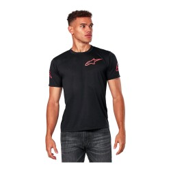 Alpinestars Shouldered Performance SS Tişört Siyah - 5