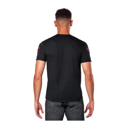 Alpinestars Shouldered Performance SS Tişört Siyah - 6