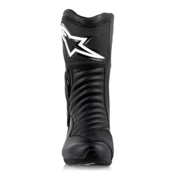 Alpinestars SMX-6 V2 Gore-Tex Korumalı Spor Motosiklet Botu Siyah - 4