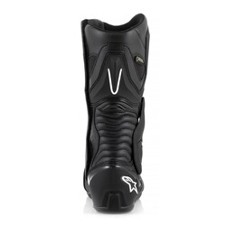 Alpinestars SMX-6 V2 Goretex Korumalı Spor Motosiklet Botu Siyah - 5